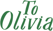 Logo of To Olivia image size 502x296