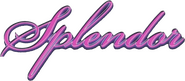 Logo of Splendor image size 918x402