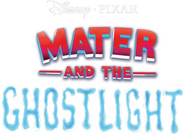 Logo of Mater and the Ghostlight image size 588x430