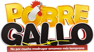 Logo of Pobre Gallo image size 692x385