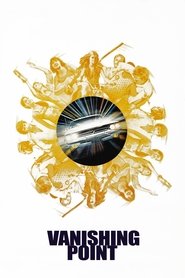 Poster of Vanishing Point image size 1000x1500