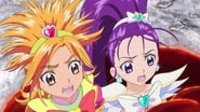 Pretty Cure Splash Star - The Movie wallpaper 