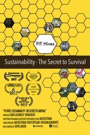 poster FIT Hives: Sustainability - The Secret to Survival