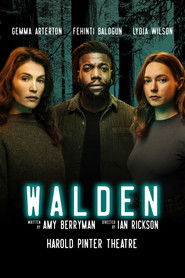 Poster of Walden image size 2000x3000