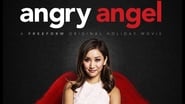 Angry Angel wallpaper 