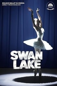 Poster of The Bolshoi Ballet: Swan Lake image size 986x1479