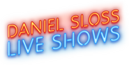 Logo of Daniel Sloss: Live Shows image size 402x205