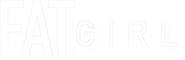 Logo of Fat Girl image size 1712x551
