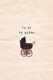 poster Yo sí te quise