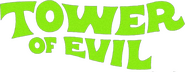 Logo of Tower of Evil image size 799x311