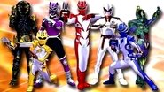 Juken Sentai Gekiranger  