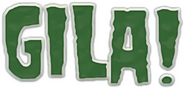 Logo of Gila! image size 545x263