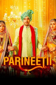 Poster of Parineetii image size 2000x3000
