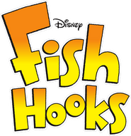 Logo of Fish Hooks image size 297x306