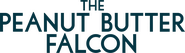 Logo of The Peanut Butter Falcon image size 2000x575