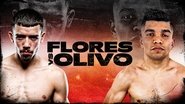 Backdrop of Manuel Flores vs. Victor Emmanuel Olivo image size 1920x1080