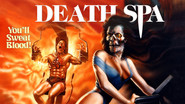 Backdrop of Death Spa image size 1920x1080
