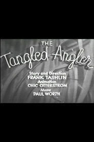 The Tangled Angler poster