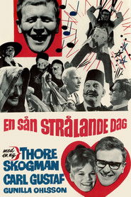 En sån strålande dag