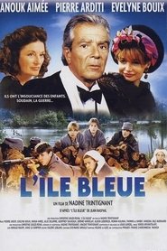 poster The Blue Island
