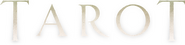 Logo of Tarot image size 3840x942