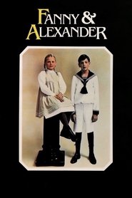 Poster of Fanny and Alexander image size 1060x1590