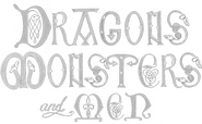 Logo of Dragons, Monsters, and Men image size 1051x650