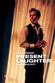 poster National Theatre Live: Present Laughter