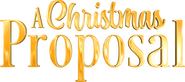 Logo of A Christmas Proposal image size 2843x1256