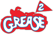 Logo of Grease 2 image size 450x294