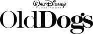 Logo of Old Dogs image size 3413x1266