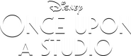 Logo of Once Upon a Studio image size 3002x1298