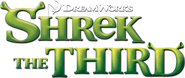 Logo of Shrek the Third image size 1273x534