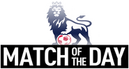 Logo of Match of the Day image size 544x292