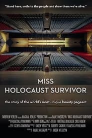 poster Miss Holocaust Survivor