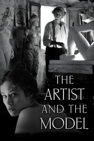 The Artist and the Model Poster