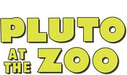 Logo of Pluto at the Zoo image size 446x264