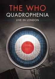 poster The Who: Quadrophenia - Live in London