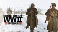 Backdrop of Greatest Events of World War II in Colour image size 1280x720