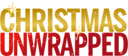 Logo of Christmas Unwrapped image size 1800x789