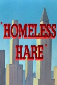Poster of Homeless Hare image size 500x750