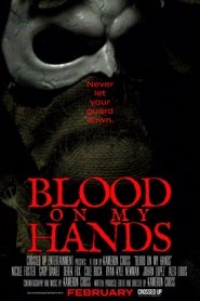 poster Blood on My Hands