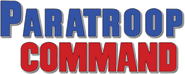 Logo of Paratroop Command image size 760x304