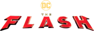 Logo of The Flash image size 1274x424