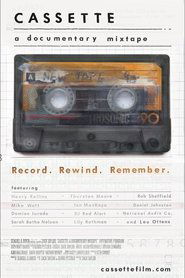 Poster of Cassette: A Documentary Mixtape image size 1000x1500
