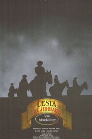 Cesta na jihozápad poster