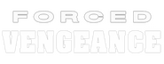 Logo of Forced Vengeance image size 800x310