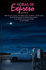 poster Blue Hours