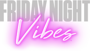Logo of Friday Night Vibes image size 489x280