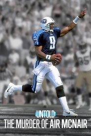 poster Untold: The Murder of Air McNair